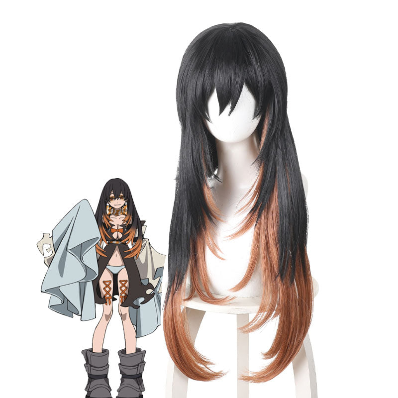 Gachiakuta Amo Empool Cosplay Wigs