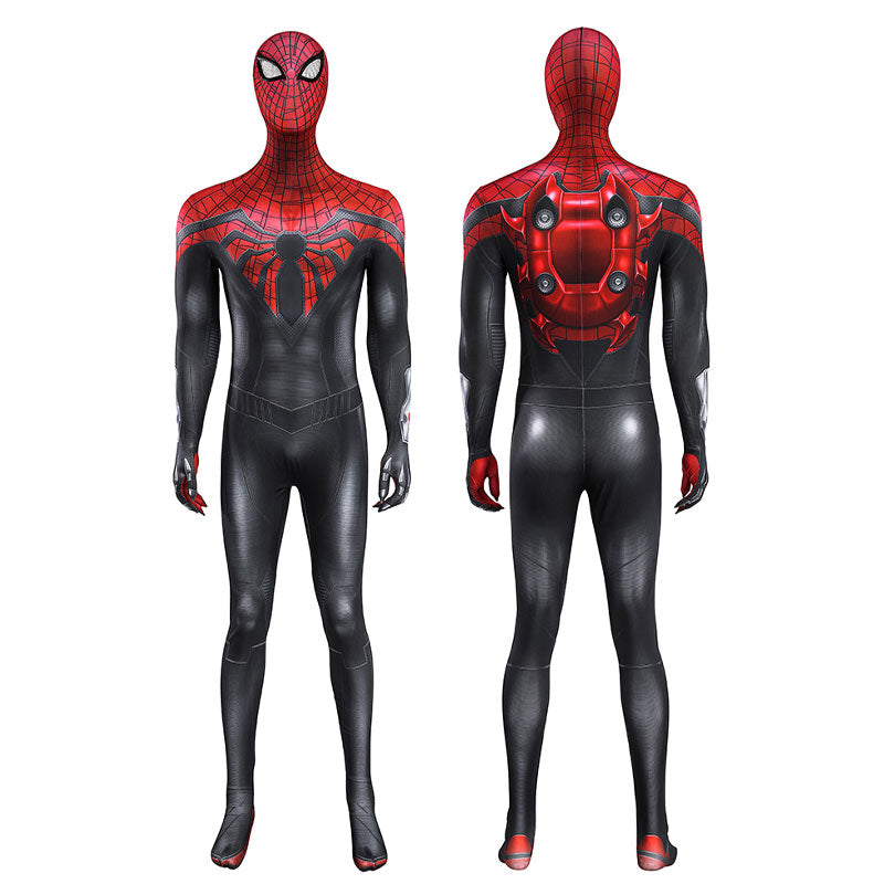 Spider-Man 2 Superior Spider-Man Cosplay Costumes
