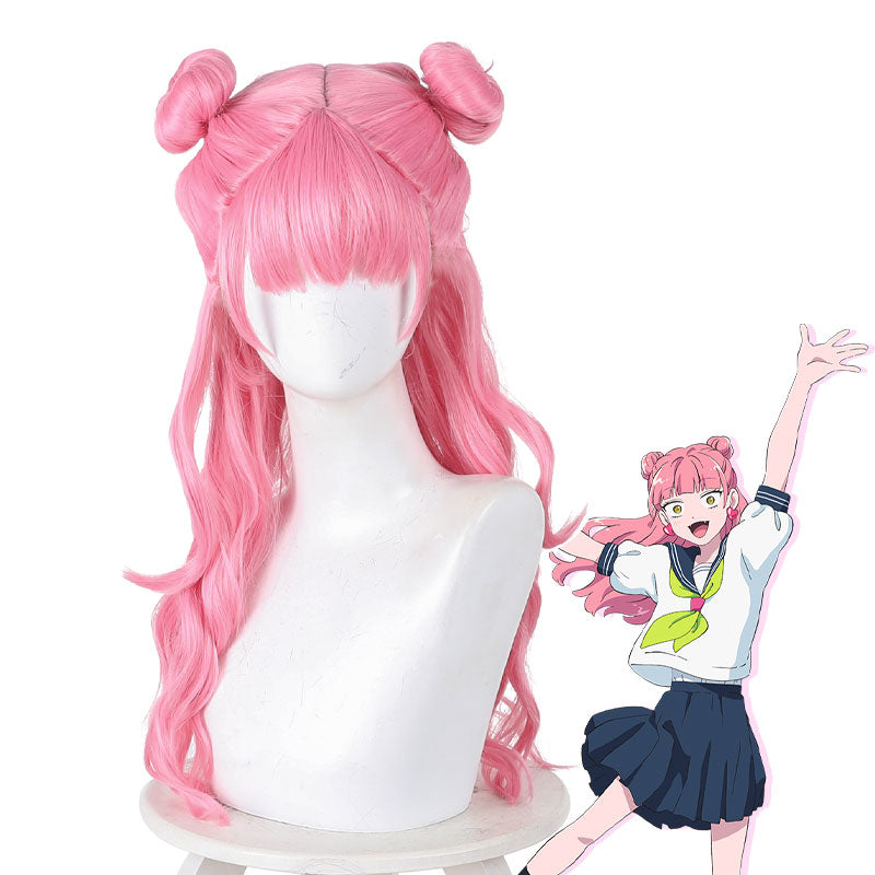 You and I Are Polar Opposites Miyu Suzuki Cosplay Wigs