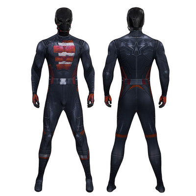 Thunderbolts US AGENT Jumpsuit Cosplay Costumes