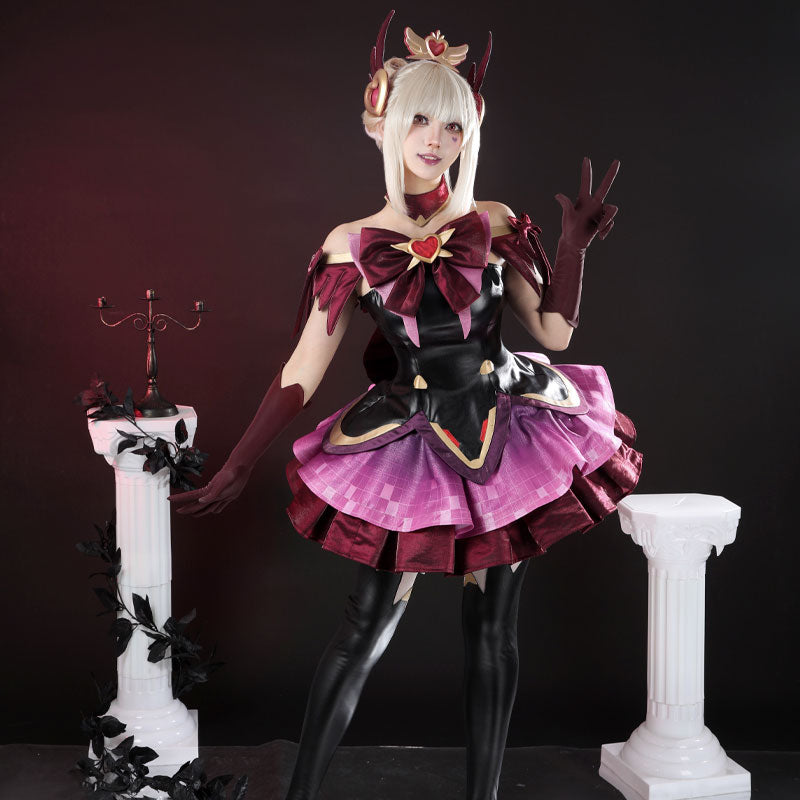 Overwatch 2 Magical Girl Mythic Juno Cosplay Costumes