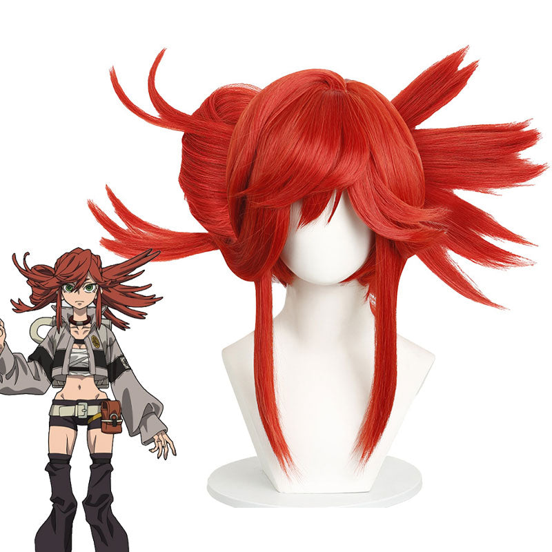Gachiakuta Riyo Reaper Cosplay Wigs