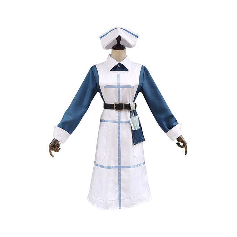 Game Identity V Doctors-Protector Emily Dale Cosplay Costume