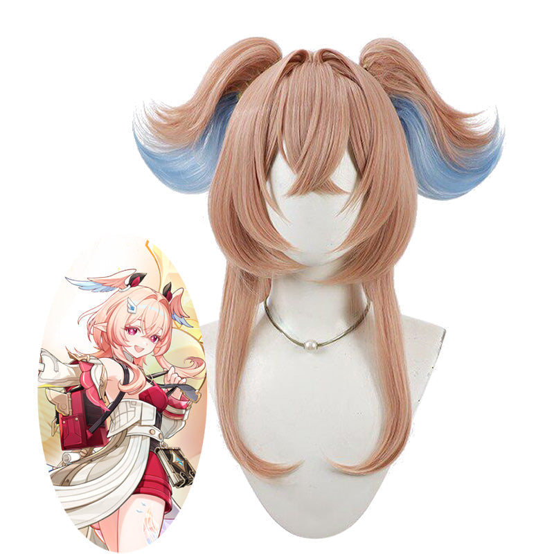 Genshin Impact Linnea Cosplay Wigs