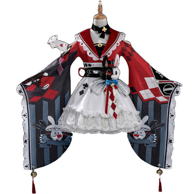 Honkai: Star Rail Sparxie Cosplay Costumes