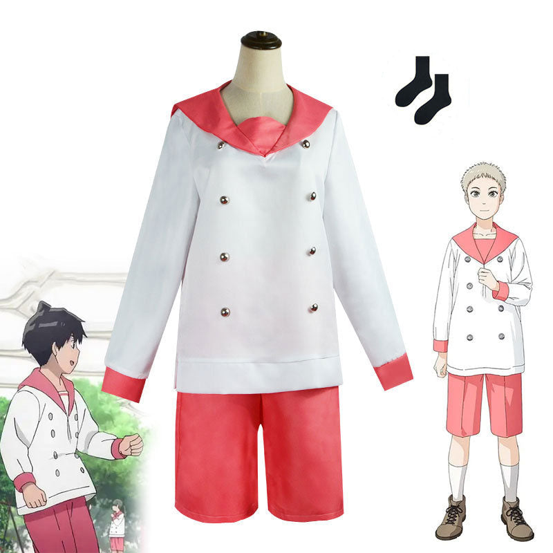Heavenly Delusion Tokio Uniform Cosplay Costumes