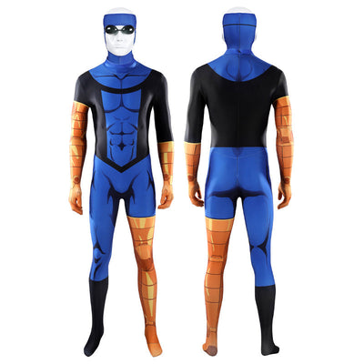 Invincible Season 4 Mark Grayson Jumpsuits Cosplay Costumes