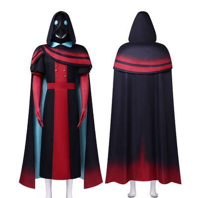 The Freak Circus Doctor Halloween Cosplay Costumes