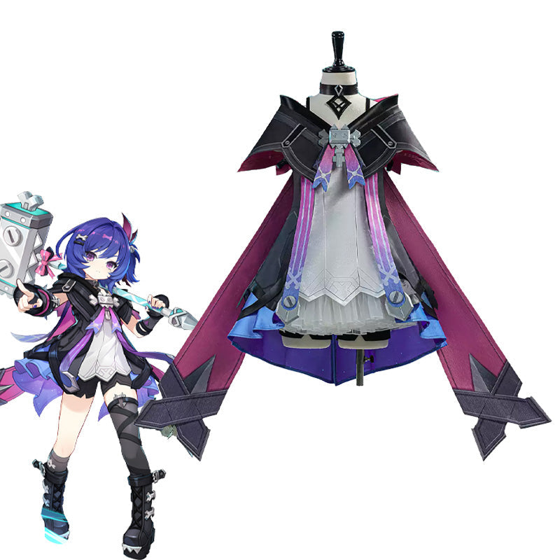 Genshin Impact Prune Cosplay Costumes