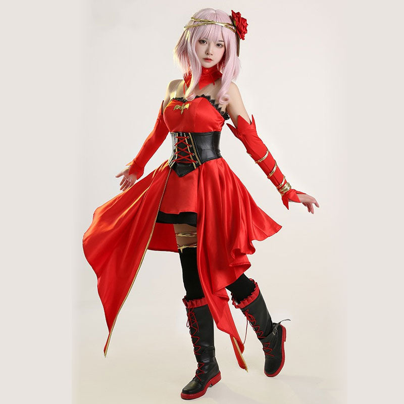 Anime Takt Op. Destiny Musicart Destiny Fullset Cosplay Costumes