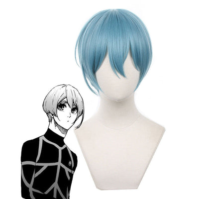 Anime Blue Lock Yo Hiori Cosplay Wigs