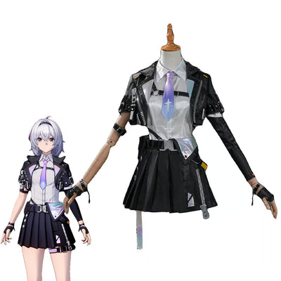 Neverness to Everness Female Esper Zero Cosplay Costumes