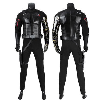 The New Avengers Bucky Barnes Cosplay Costumes