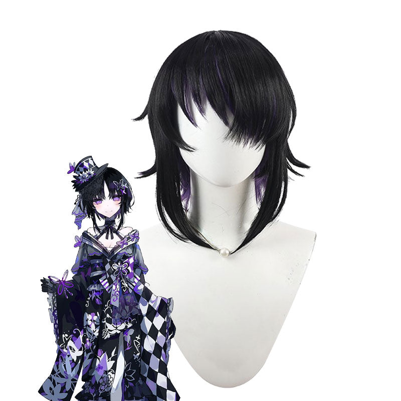 Magical Girl Witch Trials Housho Margo Cosplay Wigs