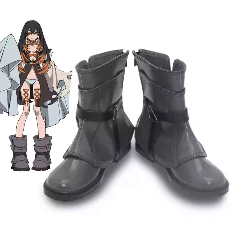 Gachiakuta Amo Empool Cosplay Shoes