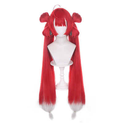 Wuthering Waves Suo Ming Cosplay Wigs