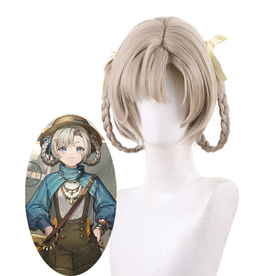 Reverse:1999 Matilda Genius Holiday Cosplay Wig