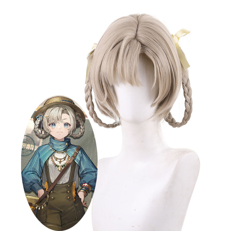 Reverse:1999 Matilda Genius Holiday Cosplay Wig