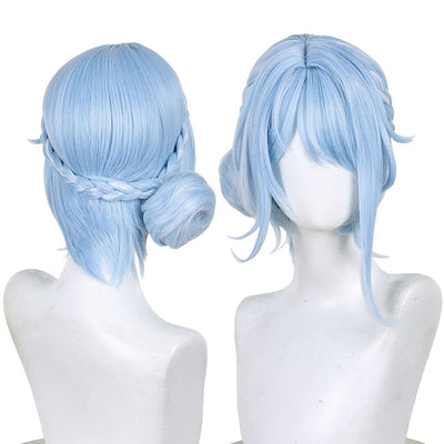 Genshin Impact Odette Cosplay Wigs