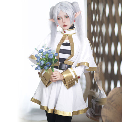 Sousou no Frieren Frieren Cosplay Costumes