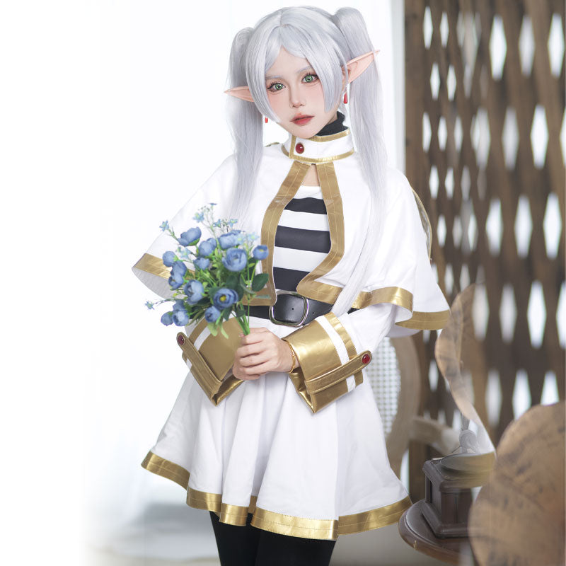 Sousou no Frieren Frieren Cosplay Costumes