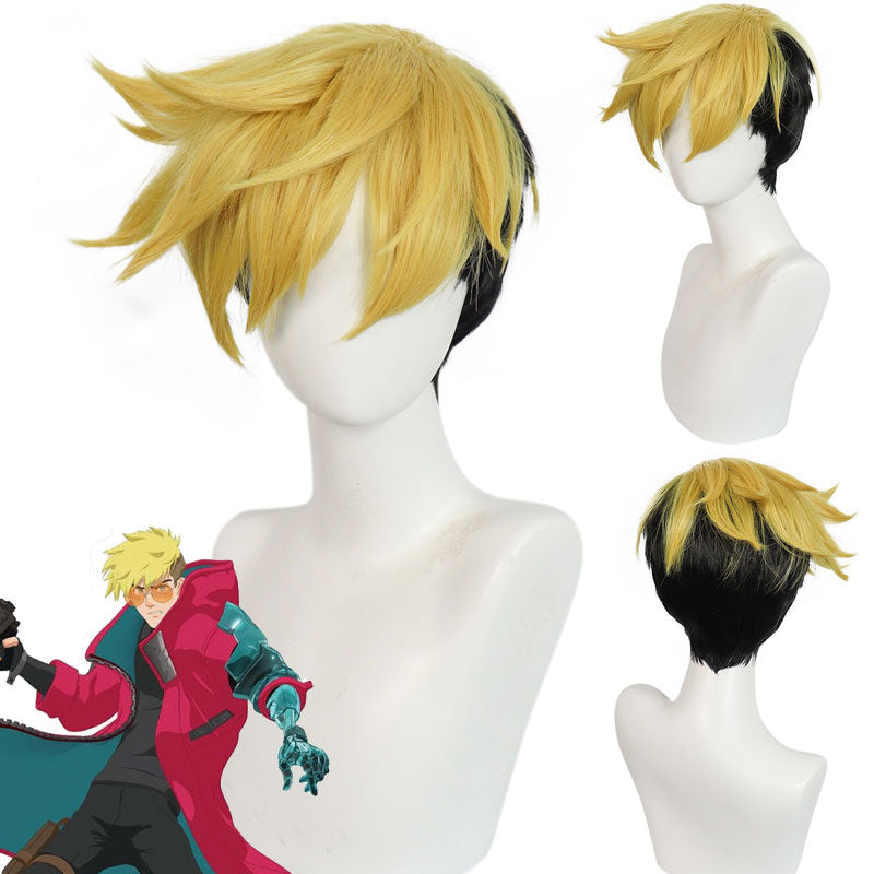 Trigun Stampede Vash the Stampede Cosplay Wig
