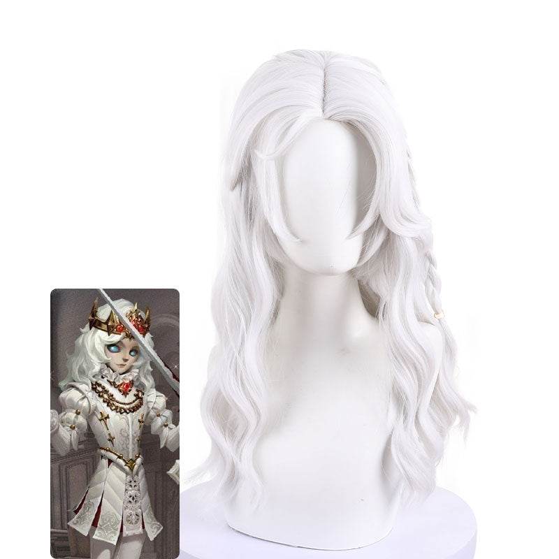 Identity V Tranquility Photographer Cosplay Wigs