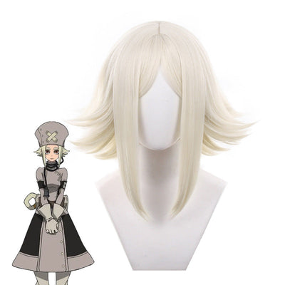 Gachiakuta Eishia Stilza Cosplay Wigs