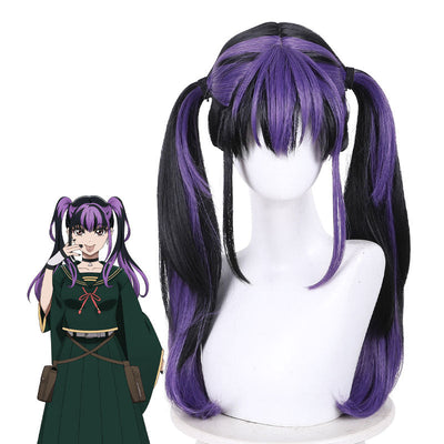 Dead Account Kiyomi Urusugawa Cosplay Wigs