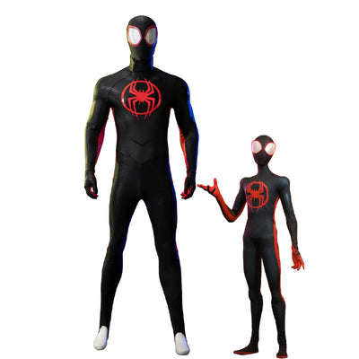 Spider-Man: Across The Spider-Verse Miles Morales Cosplay Costumes
