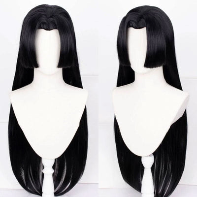 Marvel Rivals Vengeance Psylocke Cosplay Wigs