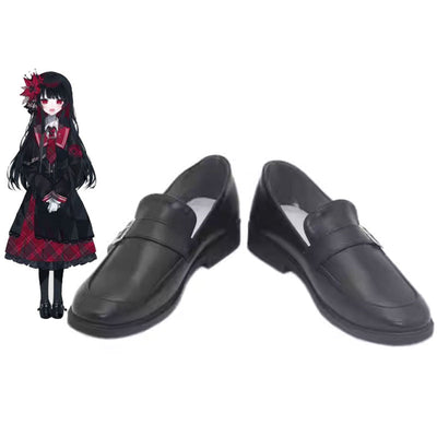 Magical Girl Witch Trials Nikaido Hiro Cosplay Shoes
