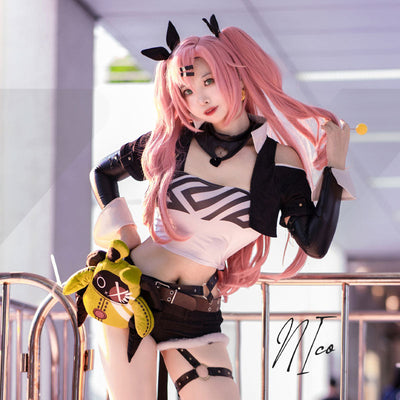 Game Zenless Zone Zero Nicole Demara Cosplay Costumes