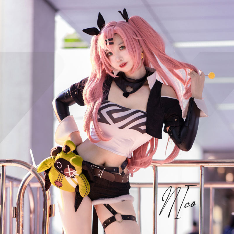 Game Zenless Zone Zero Nicole Demara Cosplay Costumes