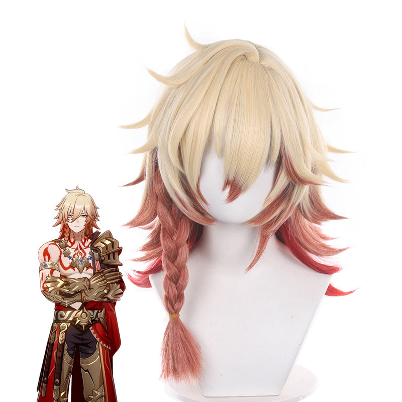 Honkai Star Rail Mydei Cosplay Wigs