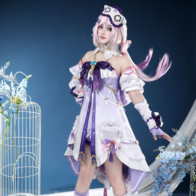 Genshin Impact Citlali Fullset Cosplay Costumes