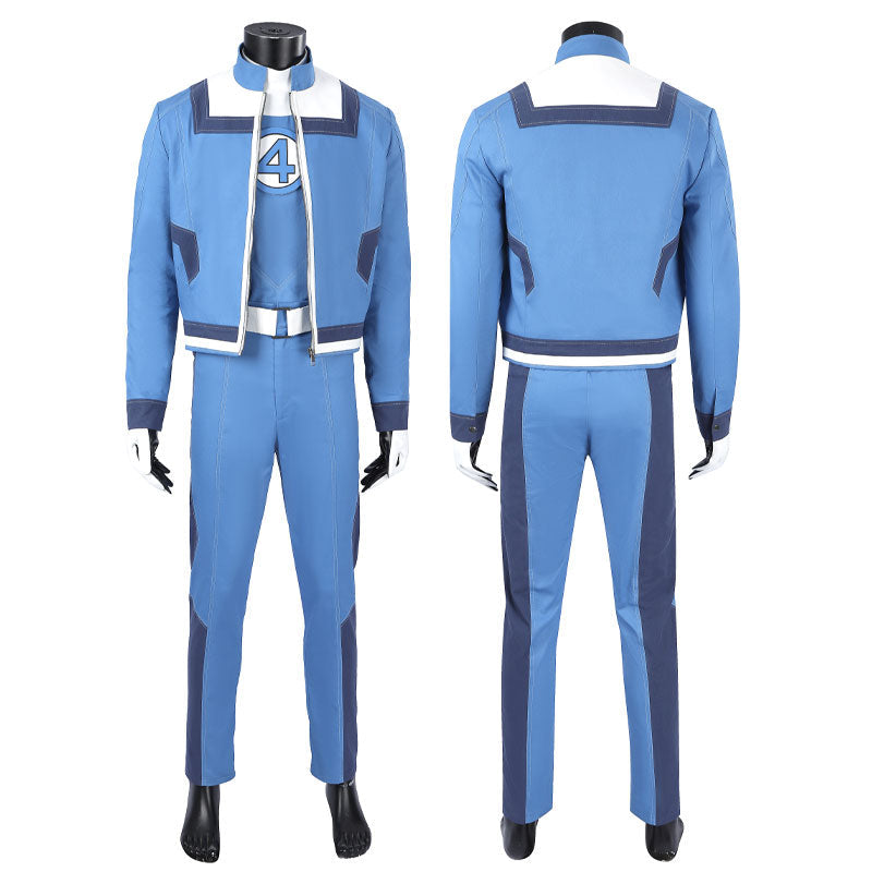 Avengers: Doomsday Human Torch Cosplay Costumes