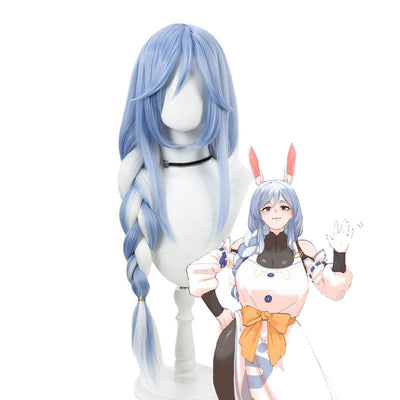 Hololive Vtuber Youtuber Usada Pekora Pekora's Mother Cosplay Wigs