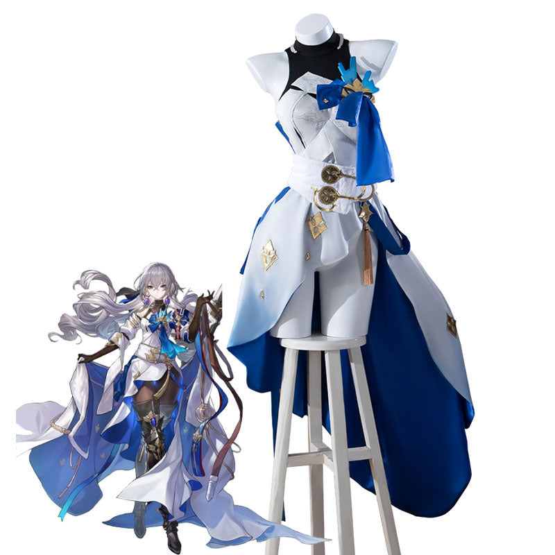 Honkai: Star Rail Bronya Rand Cosplay Costumes