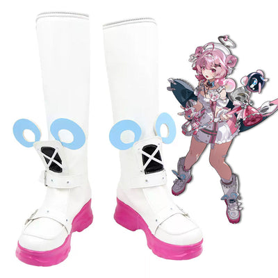 Neverness to Everness Chiz Cosplay Shoes