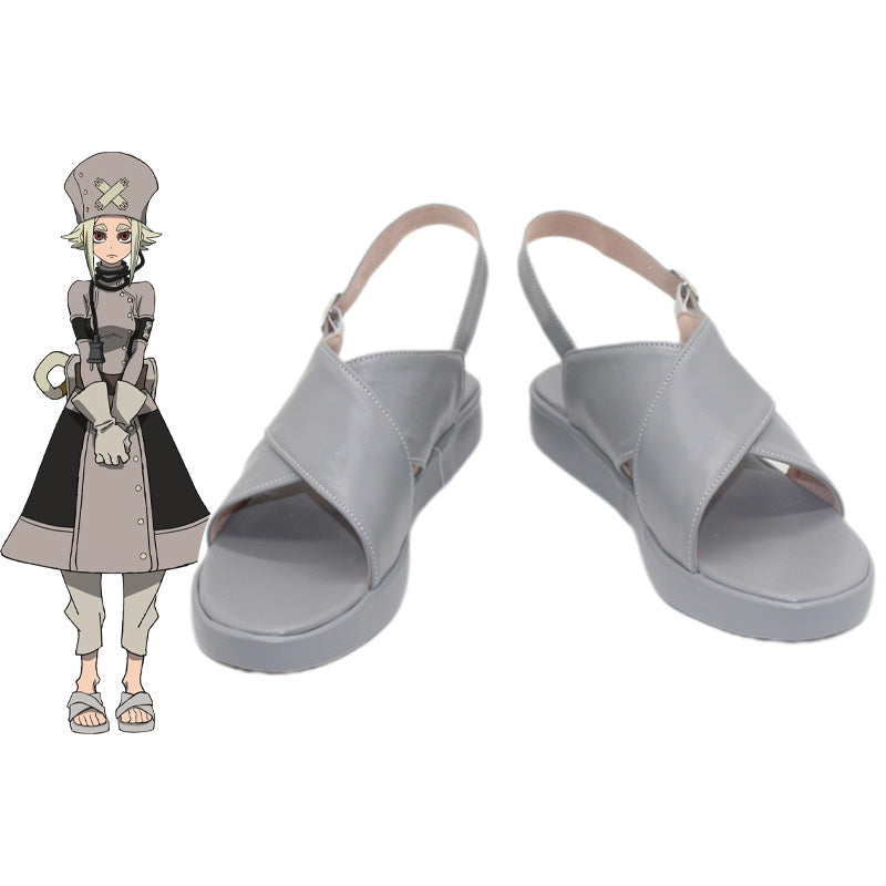 Gachiakuta Eishia Stilza Cosplay Shoes