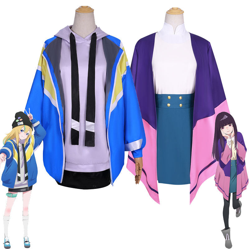 Jellyfish Can't Swim In The Night Kano Yamanouchi Kim Anouk Cosplay Costumes