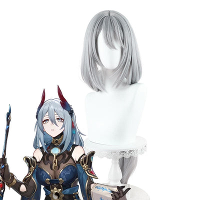 Honkai: Star Rail Hanya Cosplay Wigs