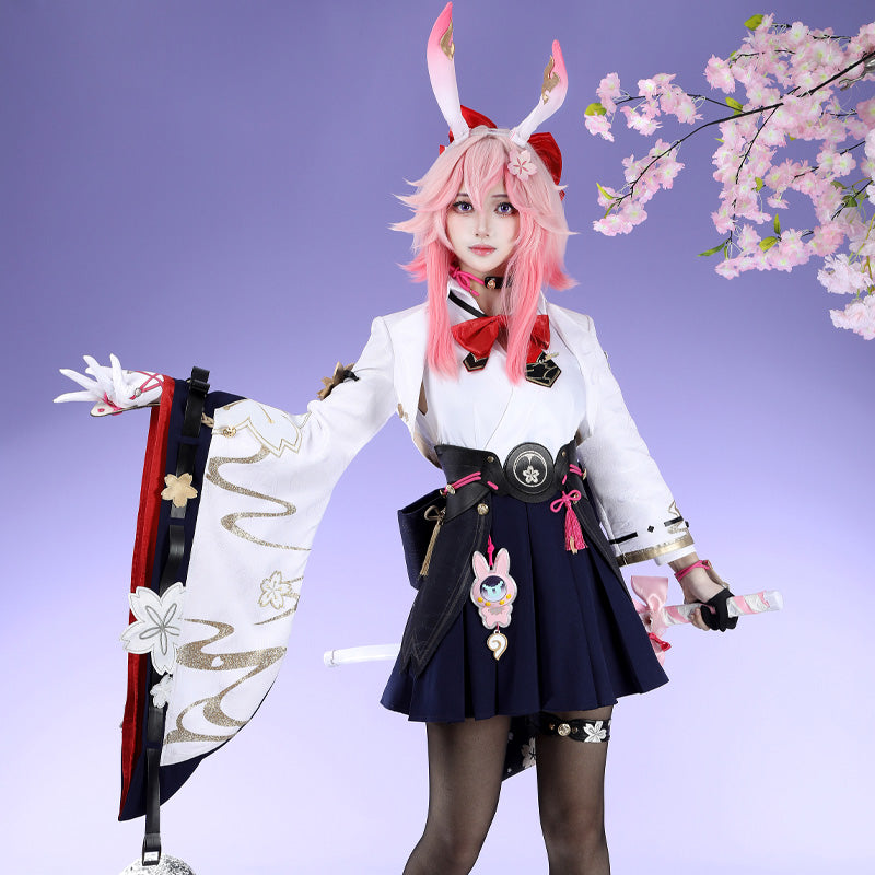 Honkai: Star Rail Evanescia Fullset Cosplay Costumes