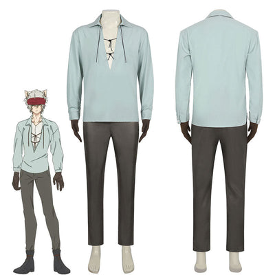 Bye Bye, Earth Adonis Question Cosplay Costume