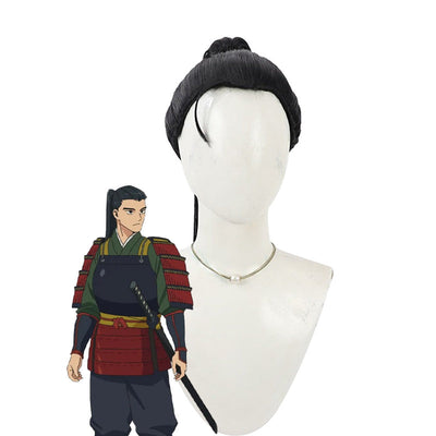 Delicious in Dungeon Shuro Cosplay Wigs