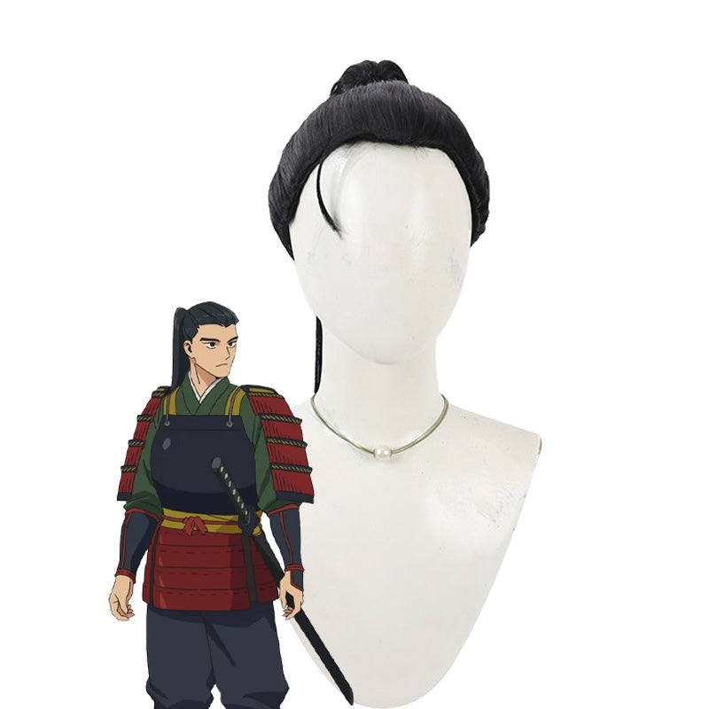 Delicious in Dungeon Shuro Cosplay Wigs