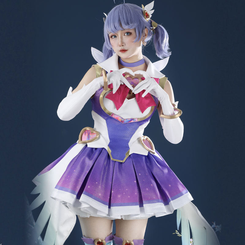 Overwatch Magical Girl Kiriko Cosplay Costumes