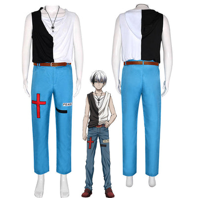Dead Mount Dead Play Corpse God Cosplay Costumes