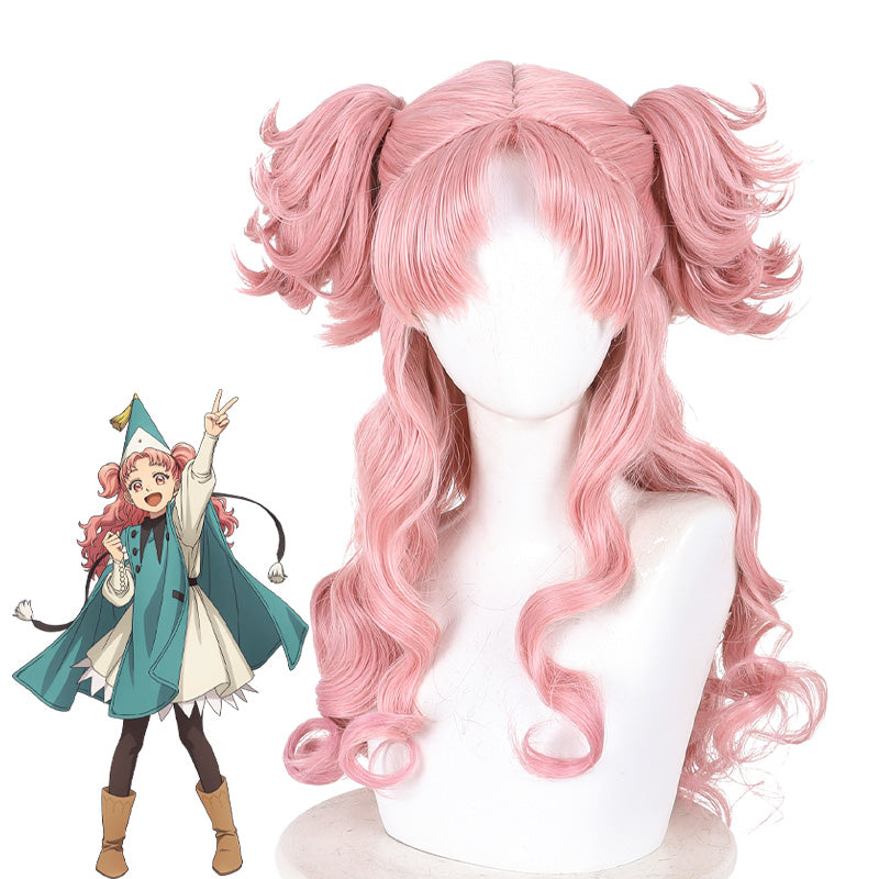 Witch Hat Atelier Tetia Cosplay Wigs